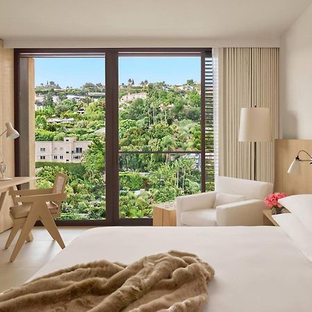 The West Hollywood Edition Los Angeles Bagian luar foto