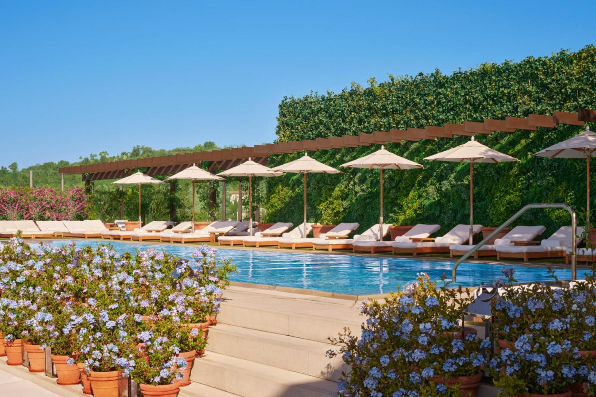 The West Hollywood Edition Los Angeles Bagian luar foto