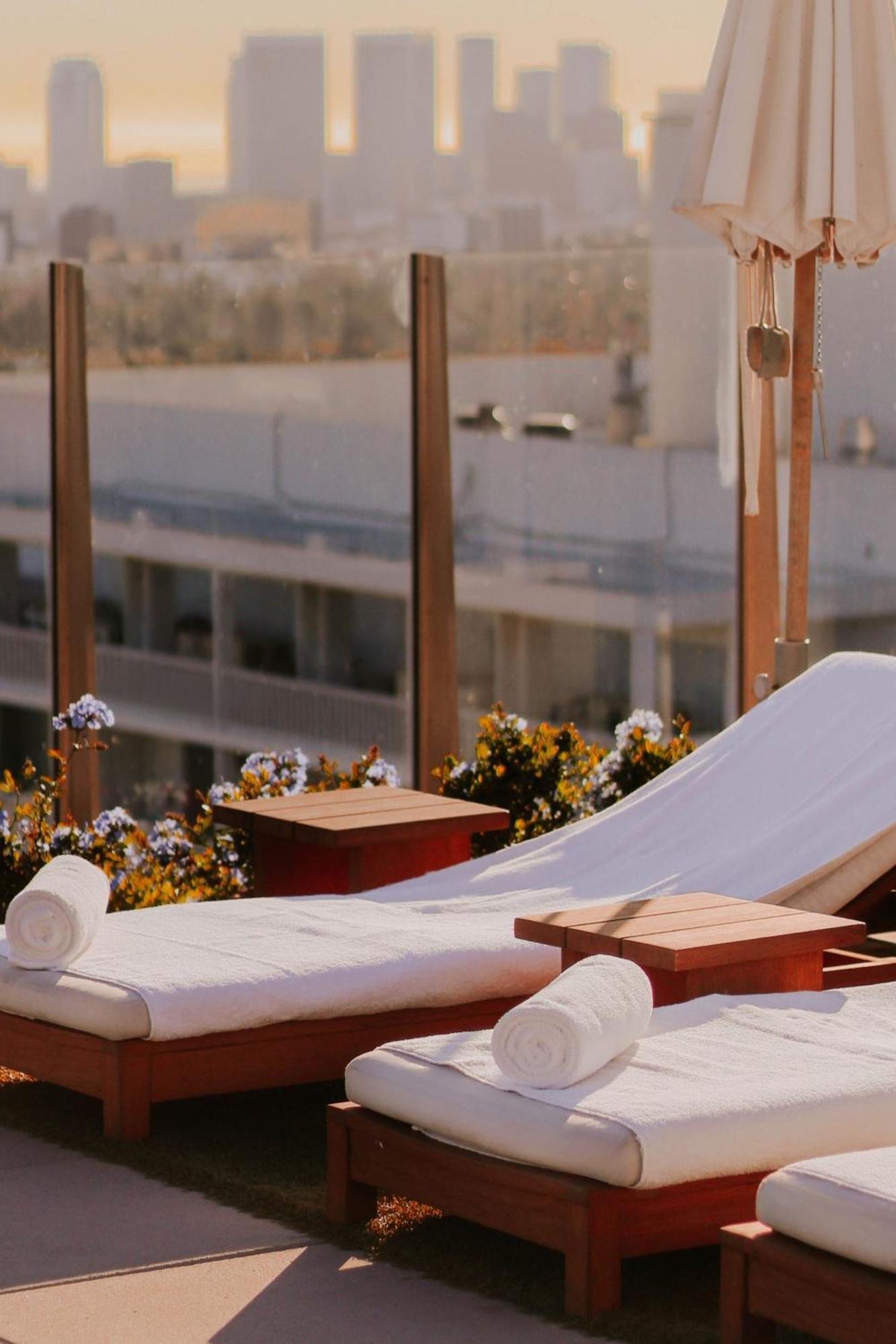 The West Hollywood Edition Los Angeles Bagian luar foto
