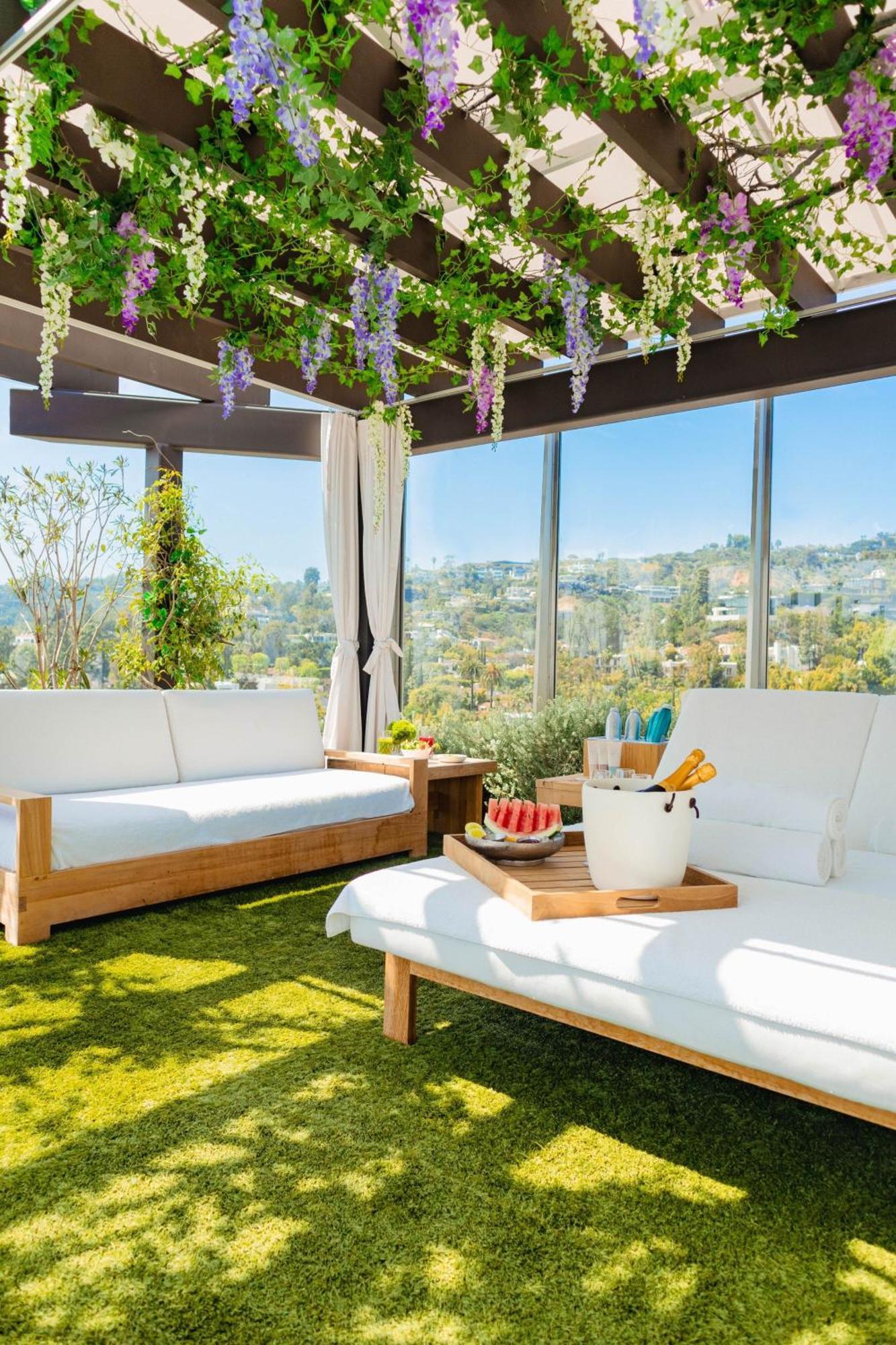 The West Hollywood Edition Los Angeles Bagian luar foto