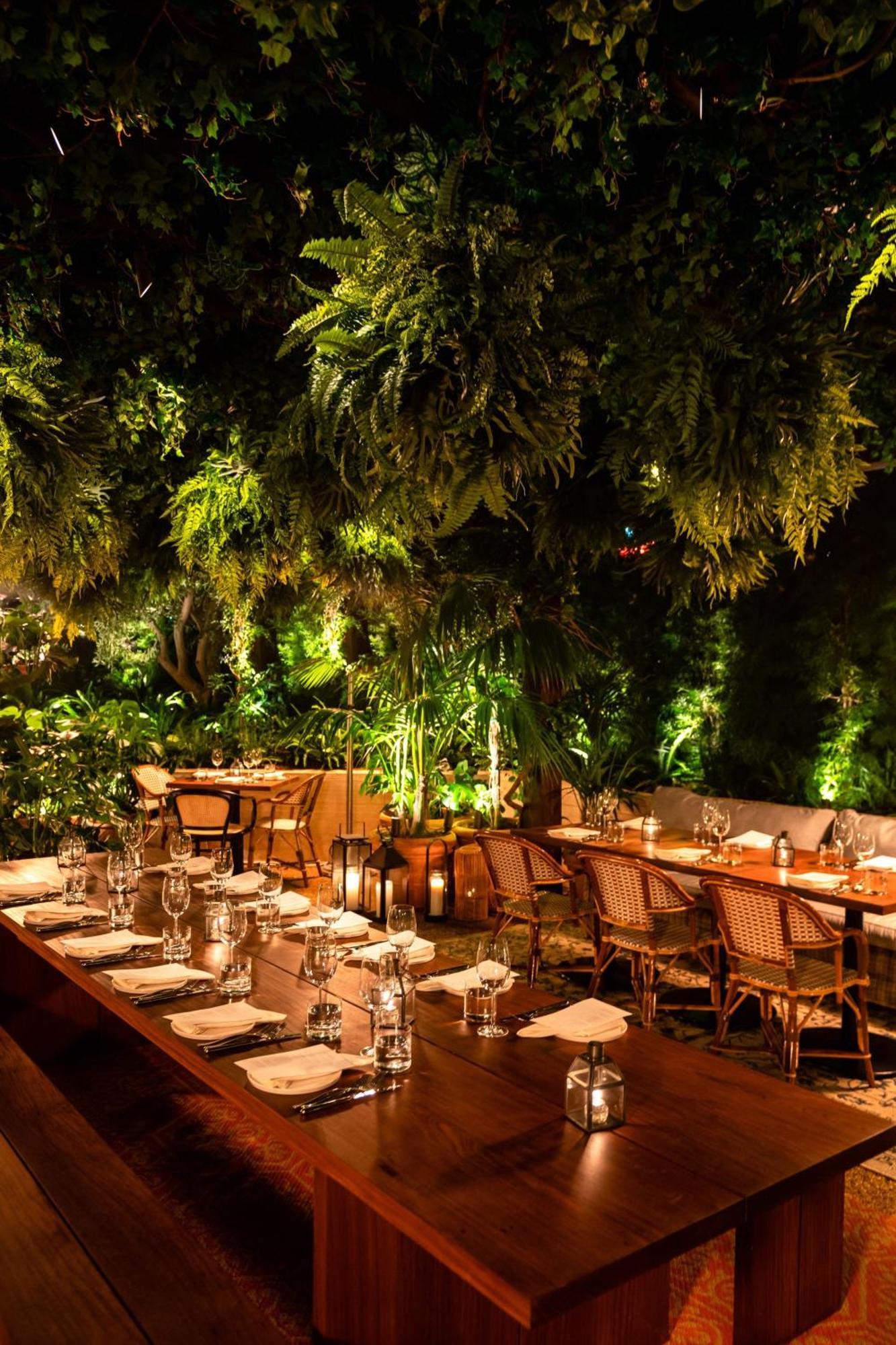 The West Hollywood Edition Los Angeles Bagian luar foto