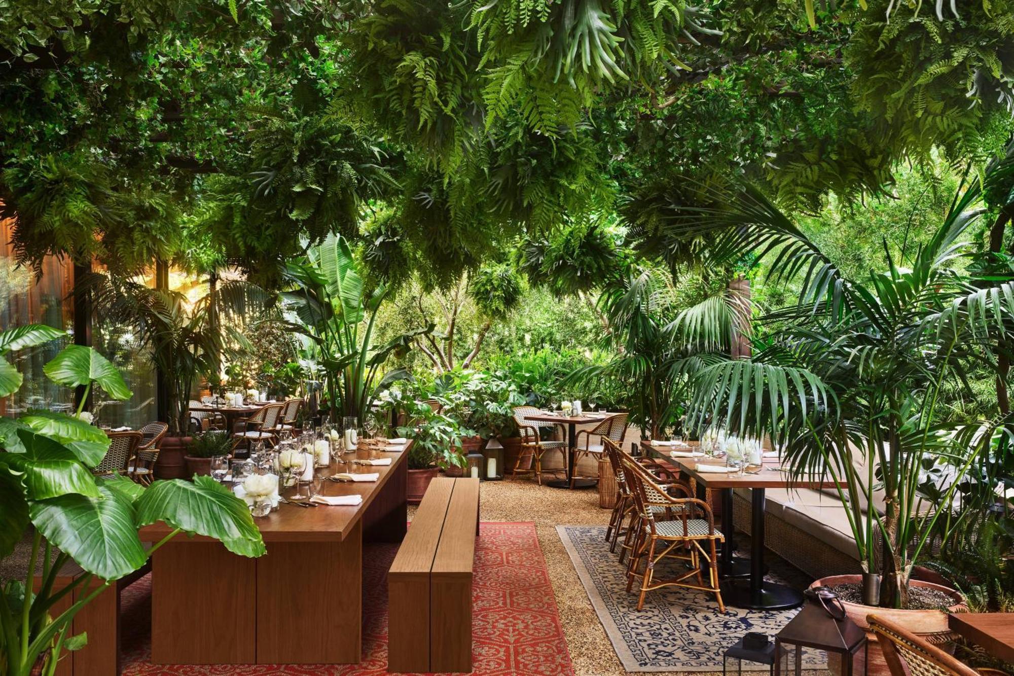The West Hollywood Edition Los Angeles Bagian luar foto