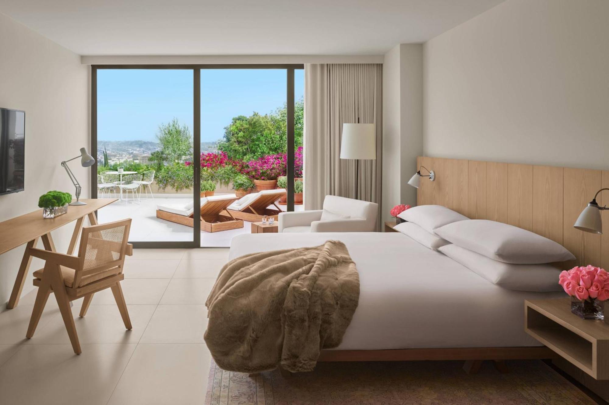 The West Hollywood Edition Los Angeles Bagian luar foto