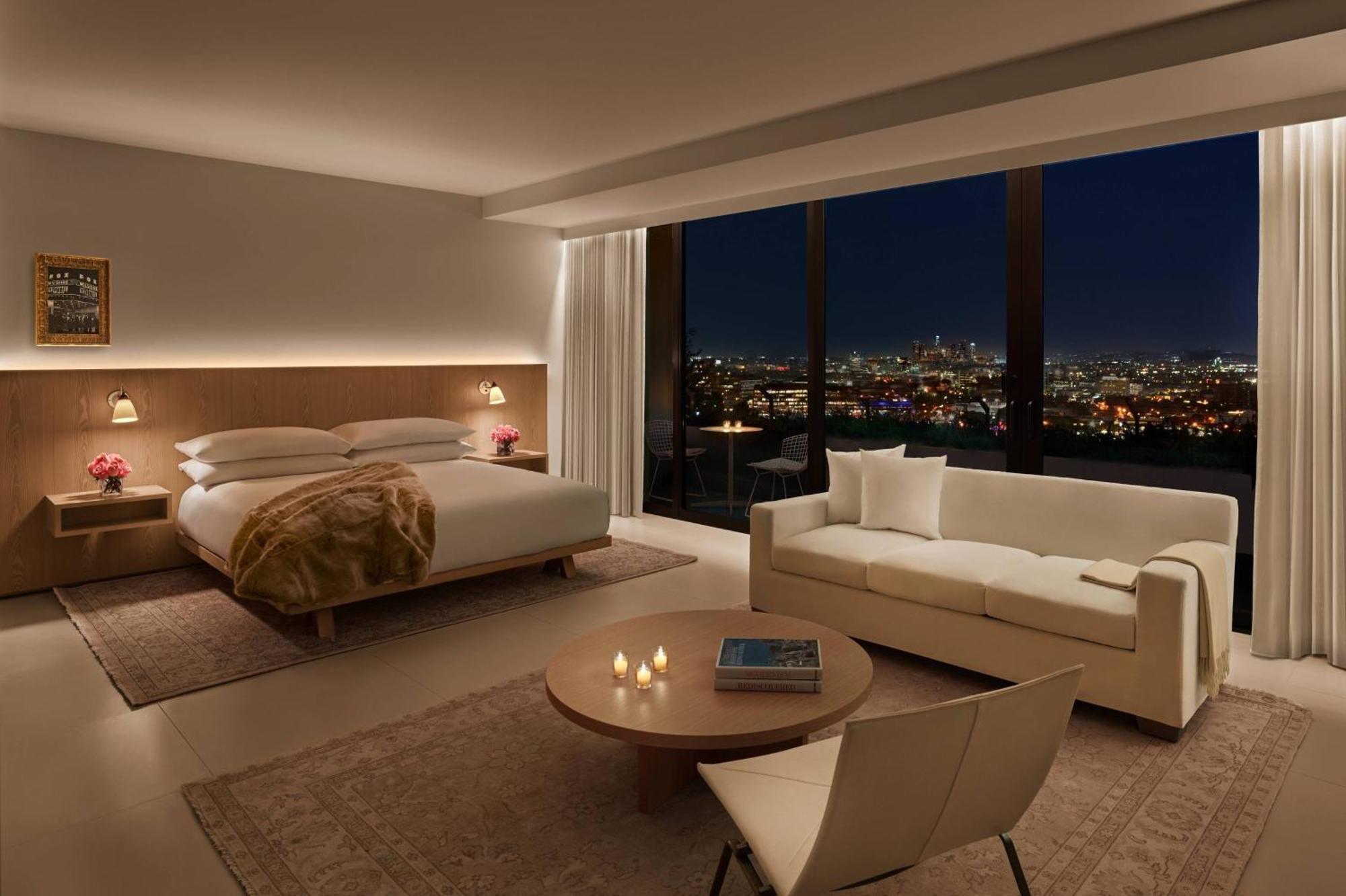 The West Hollywood Edition Los Angeles Bagian luar foto