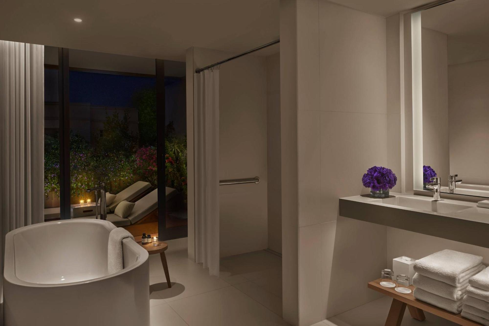 The West Hollywood Edition Los Angeles Bagian luar foto