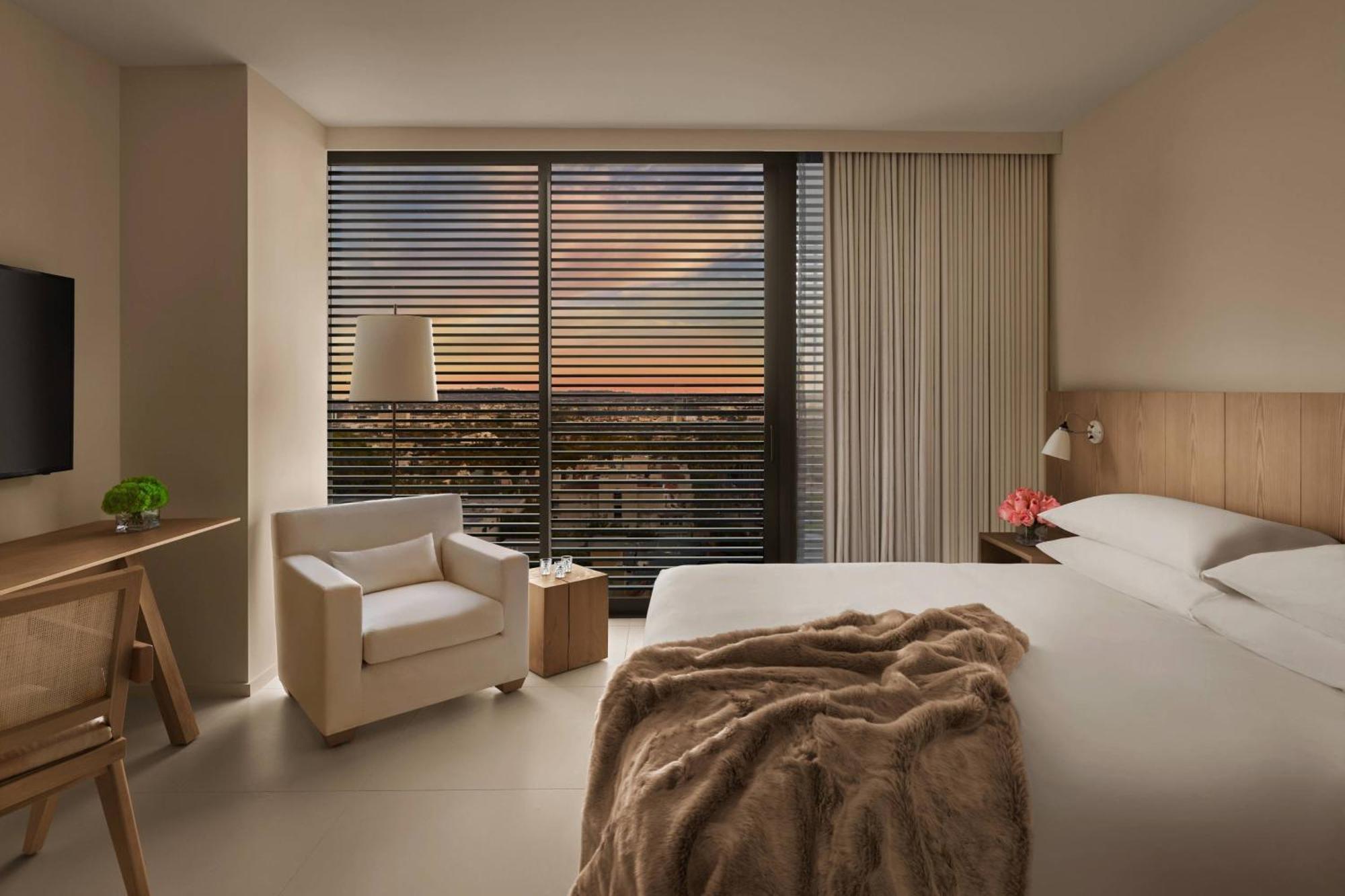 The West Hollywood Edition Los Angeles Bagian luar foto
