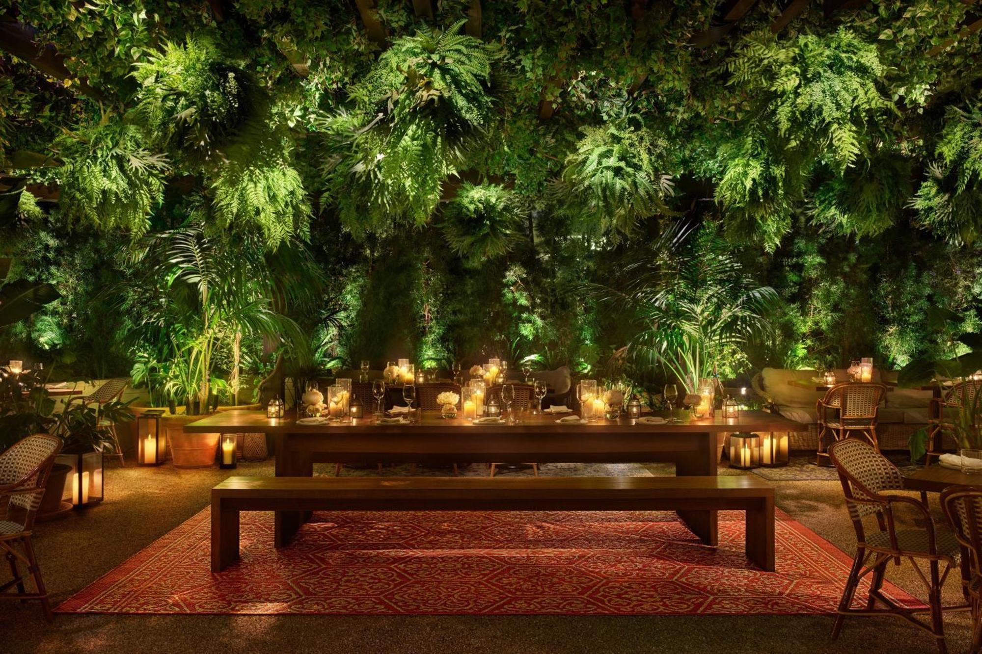 The West Hollywood Edition Los Angeles Bagian luar foto