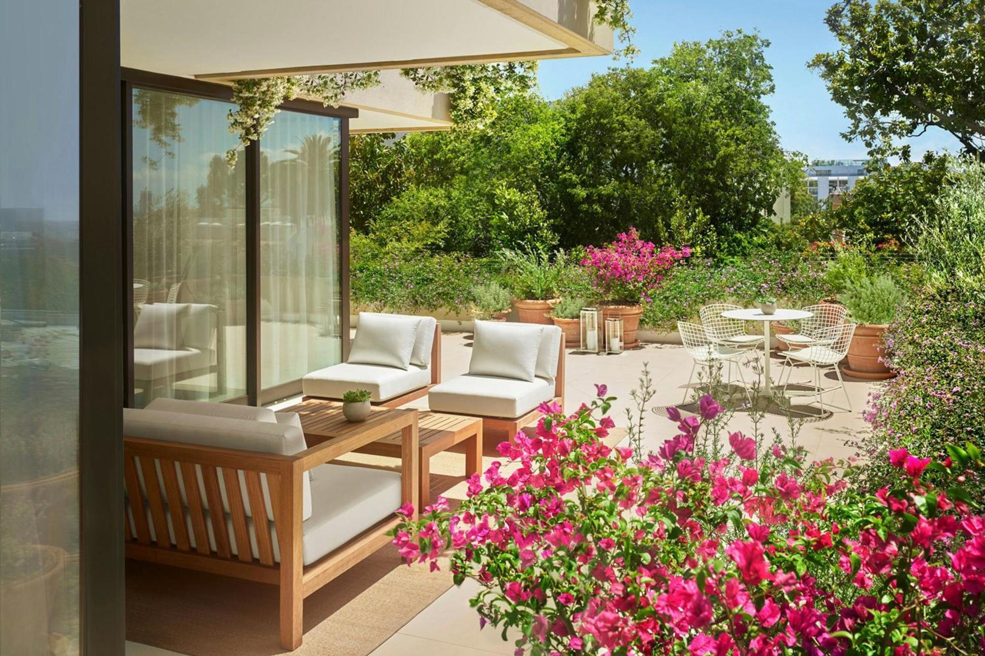 The West Hollywood Edition Los Angeles Bagian luar foto