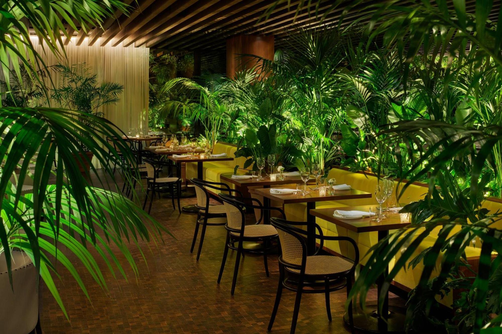 The West Hollywood Edition Los Angeles Bagian luar foto